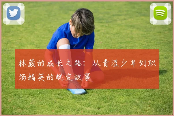 林葳的成长之路：从青涩少年到职场精英的蜕变故事